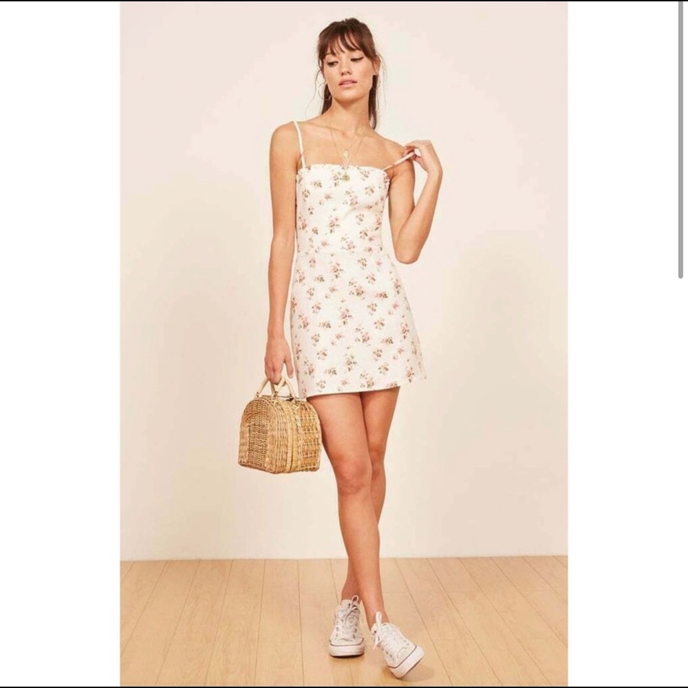 Reformation dress